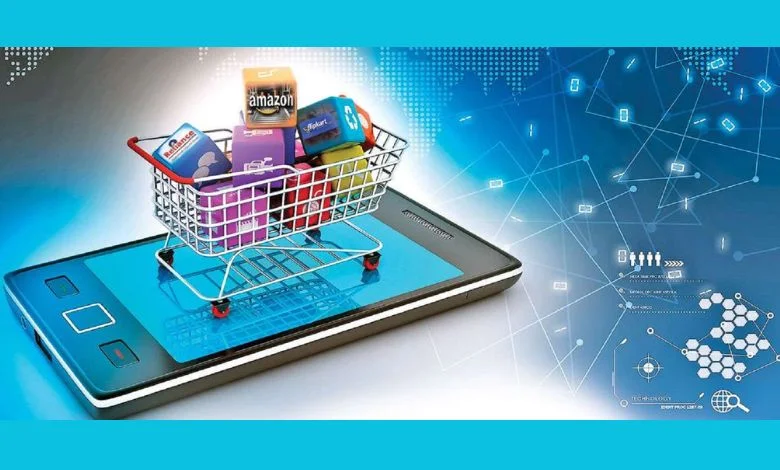 E-commerce gains currency in rural areas Increase in online sales