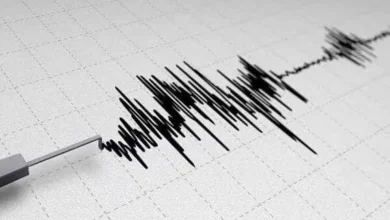 An earthquake of magnitude 3.3 was felt in Kutch