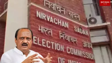 Election Commission gives Ajit Pawar a jolt