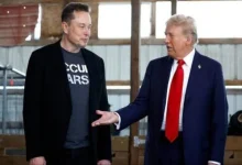 Elon Musk to buy McDonald's and CNN rumours about Trump's victor