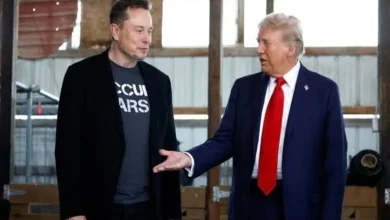 Elon Musk to buy McDonald's and CNN rumours about Trump's victor