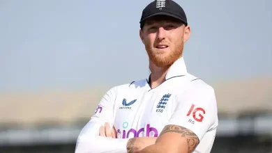 England captain makes big statement