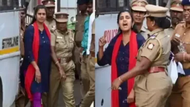 Famous South actress Kasturi faces jail time