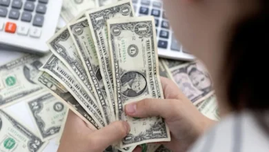 A further drop in foreign exchange reserves by $6.477 billion