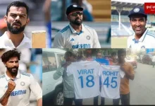 Four veterans playing in home-test for the last time