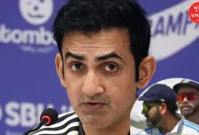 Gambhir defends Rohit-Kohli, hits out at Ricky Ponting, know what else he said at press conference