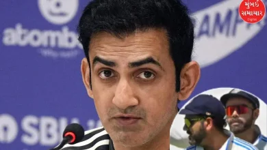 Gambhir defends Rohit-Kohli, hits out at Ricky Ponting, know what else he said at press conference