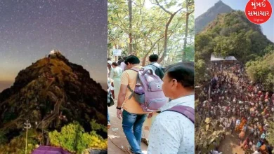 Girnar Lili Parikrma Two pilgrims die of heart attack in Girnar Lili Parikrama