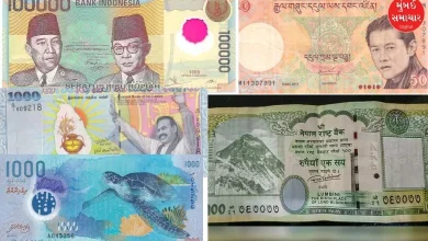 Global currencies similar to Indian rupee