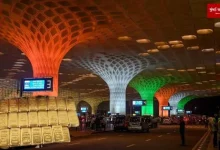 Gold worth Rs 2.10 crore seized from three passengers at Mumbai airport