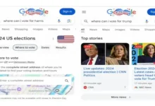 Allegation of interference of Google in the US election company fixed glitch