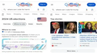 Allegation of interference of Google in the US election company fixed glitch