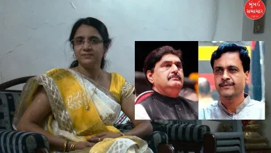 Gopinath Munde Gave Pistol to Praveen Mahajan Sarangi Mahajan Reveals