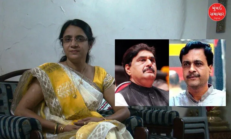 Gopinath Munde Gave Pistol to Praveen Mahajan Sarangi Mahajan Reveals