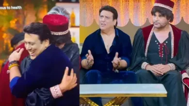 Govinda bond with Krushna-Abhishek in 'the great Indian Kapil Show'