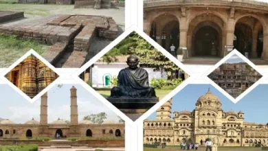 More than 21 lakh tourists visited various heritage sites in Gujarat in 2023-24