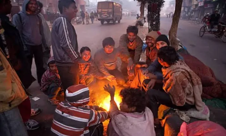 Snowfall in mountains of North India cold will be Gujarat