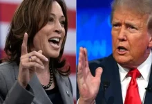 US Election Result Live: Donald Trump and Kamala Harris cross the 200 mark, clash of thorns