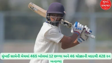 Haryana's Yashwardan scores record-breaking runs, smashes 428 runs