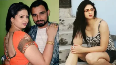 Video of Mohammed Shami's ex-wife's bold style goes viral, users react