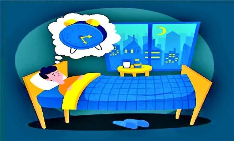 Health and Wellbeing: How do we transition from a waking state to a sleep state?