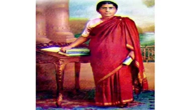 Heroes of India: India's first woman legislator: Muthulakshmi Reddy