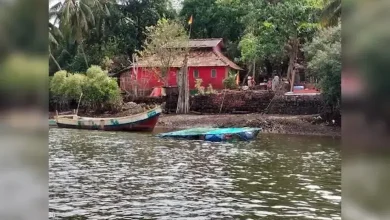 Hidden village Juve Maharashtra