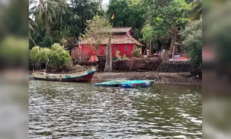 Hidden village Juve Maharashtra