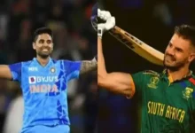 India v/s South Africa first T20 today