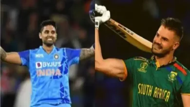 India v/s South Africa first T20 today