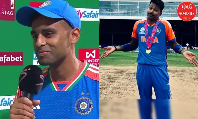 IND Vs SA 2nd T20: Hardik and Suriya make this big mistake, which leads to losing the match