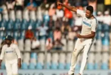 IND vs NZ Ravichandran Ashwin's Brilliant Catch Stuns Fans - Watch Video