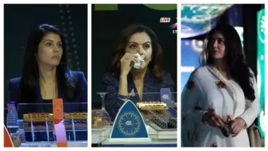 IPL Mega Auction: This B-Town actress became a Punjabi Kudi and took a heavy toll on Nita Ambani and Kavya Maran