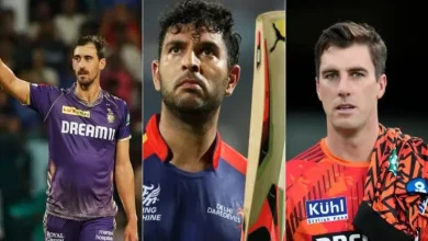 Three Australians earns most in IPL Auctions