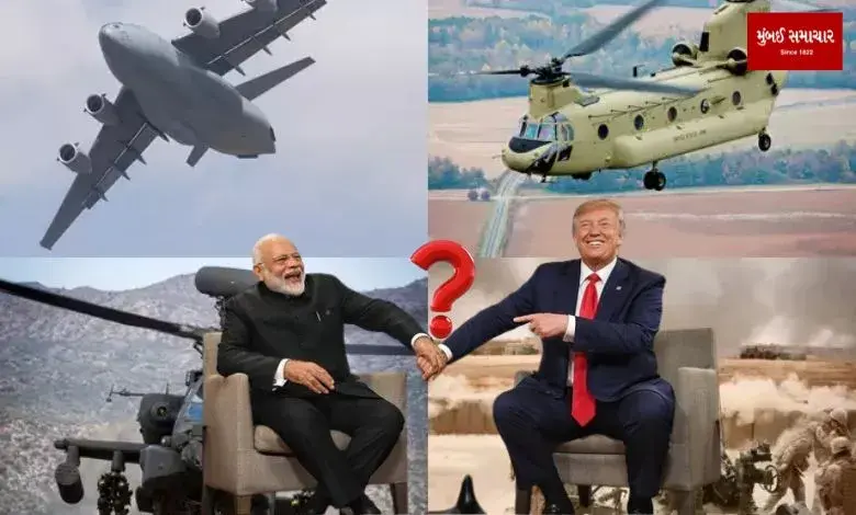 India USA defense deal