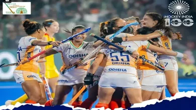 India becomes third time champion in Women's Asian Champions Trophy hockey tournament