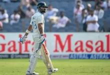 India loses four wickets for 86 runs