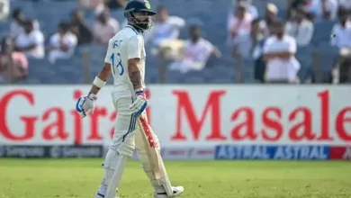 India loses four wickets for 86 runs