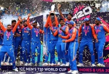 India wins 24 T-20 out of 26 in year 2024