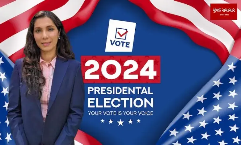 Indian Saba Haider won successful  america  elections