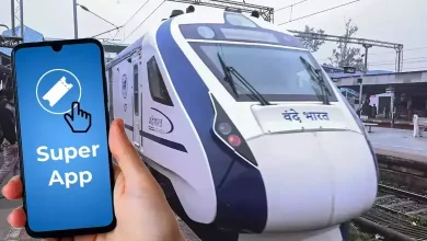 Indian railway is set to launch all in one super app by December end