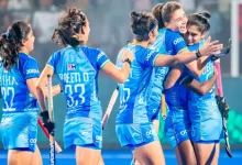 Indian women defeat South Korea 3-2 in Asian Champions Hockey