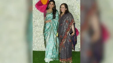 Isha ambani praised her mother in law