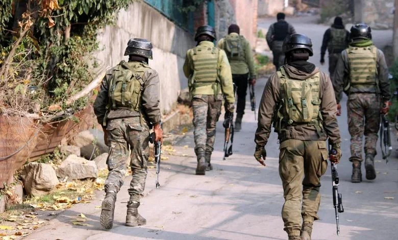 Jammu and Kashmir Police seized property of 7 terrorists in Kistwar District