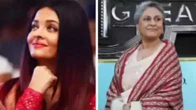 Jaya Bachchan viral video about Aishwarya Rai