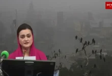 Pakistan Air Pollution