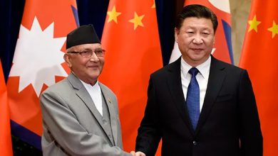 No invite from India, Nepal PM Oli heads to China on first visit