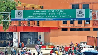 More than 40 trains will be diverted from Kalupur railway station