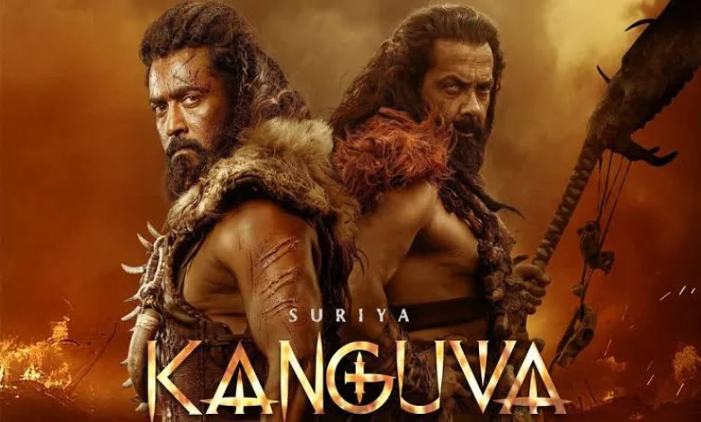 Kanguva Movie Review: Bobby Deol and Surya's film was eclipsed by the script.