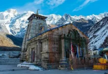 Baba Kedarnath closed, Omkareshwar of Ukhimath will have darshan for six months